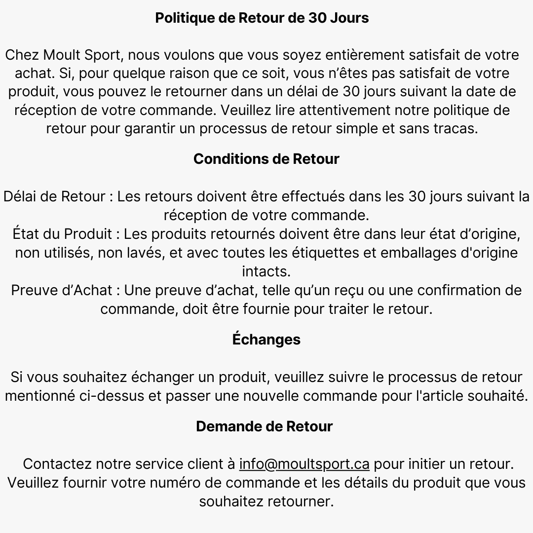 Écarlate - Jersey de cyclisme