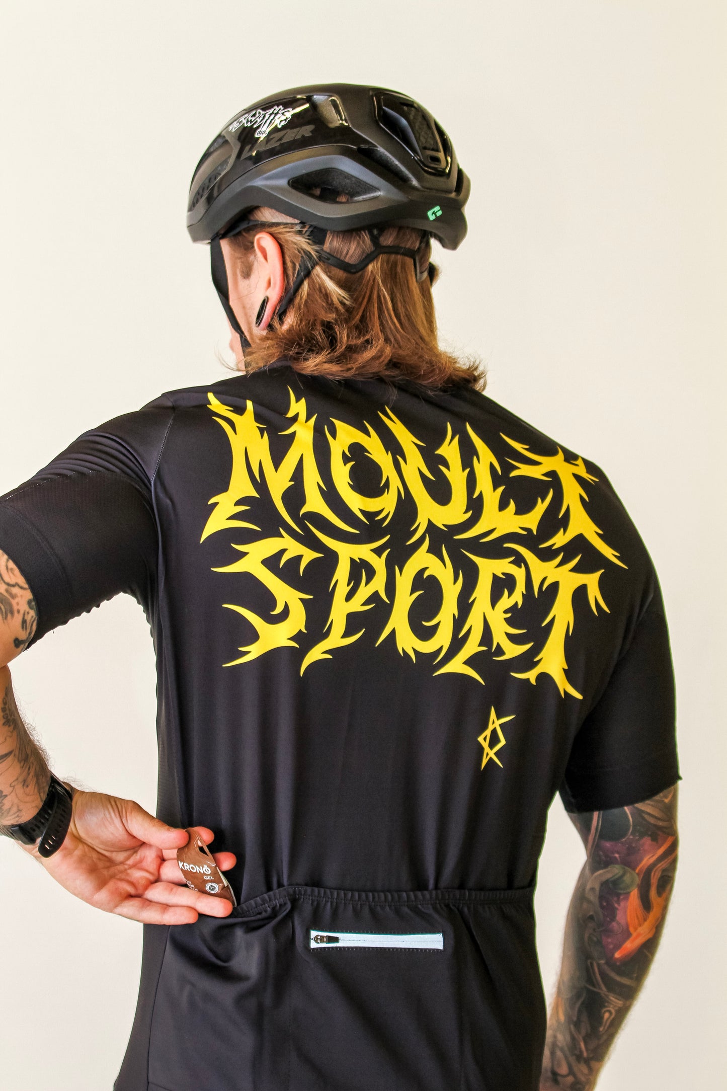 Graphite - Jersey de cyclisme