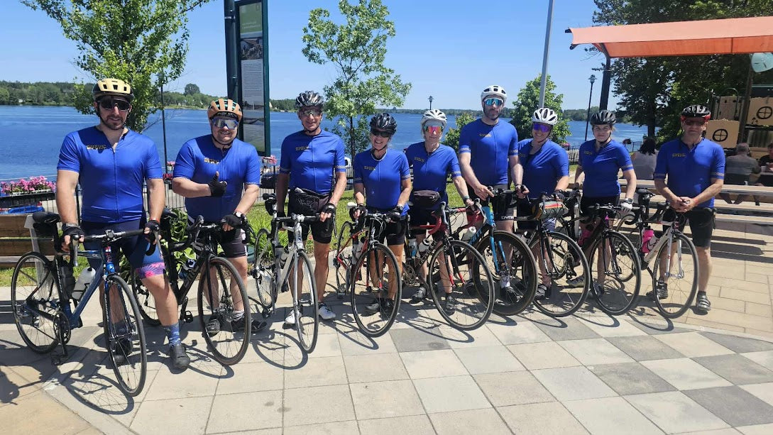 Maillot Pekuakami - Randonnée des batisseurs 2025