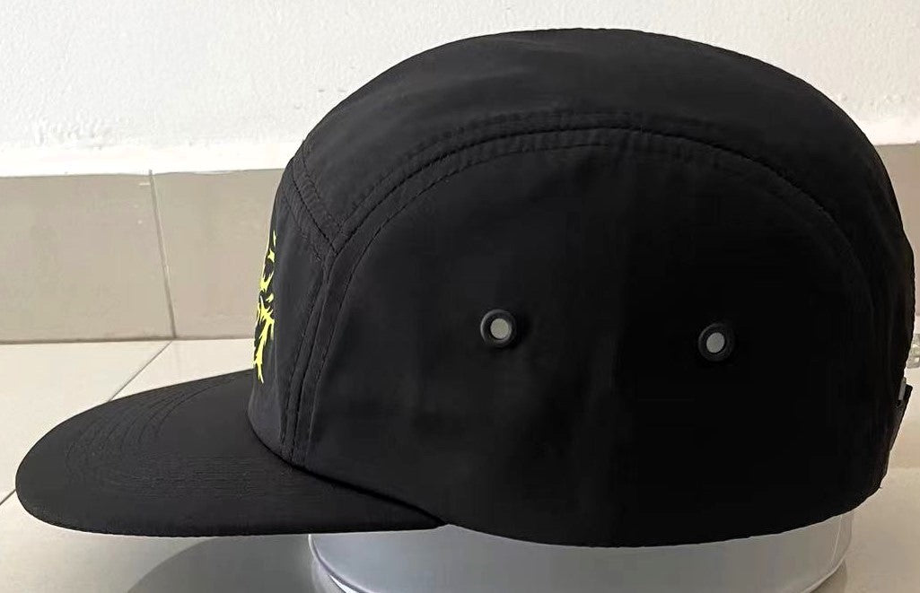 Casquette noire - Black Cap