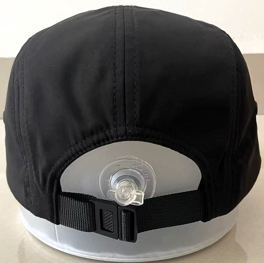 Casquette noire - Black Cap