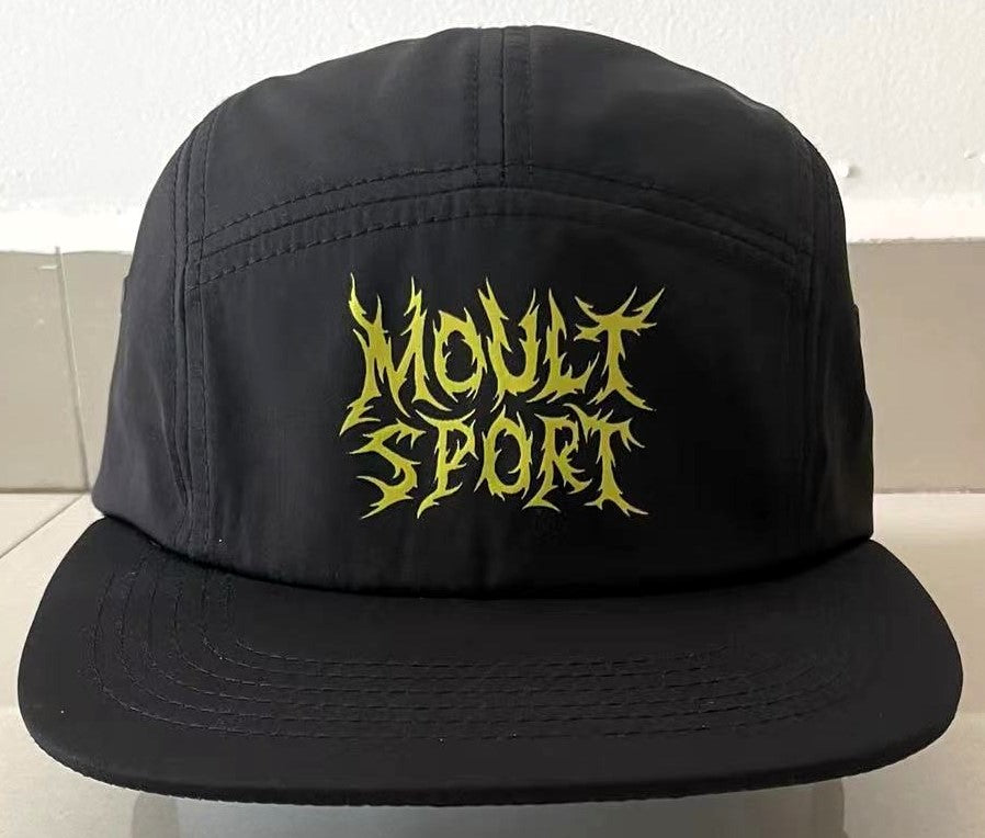 Casquette noire - Black Cap